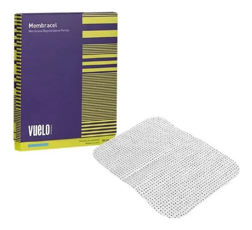 Curativo Membracel – Membrana Regeneradora Porosa Vuelo