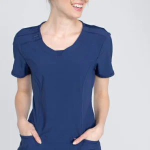 SCRUB BLUSA FEMININA INFINITY - CHEROKEE