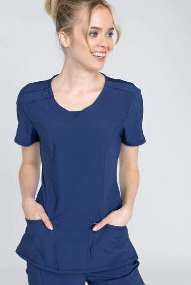 SCRUB BLUSA FEMININA INFINITY – CHEROKEE